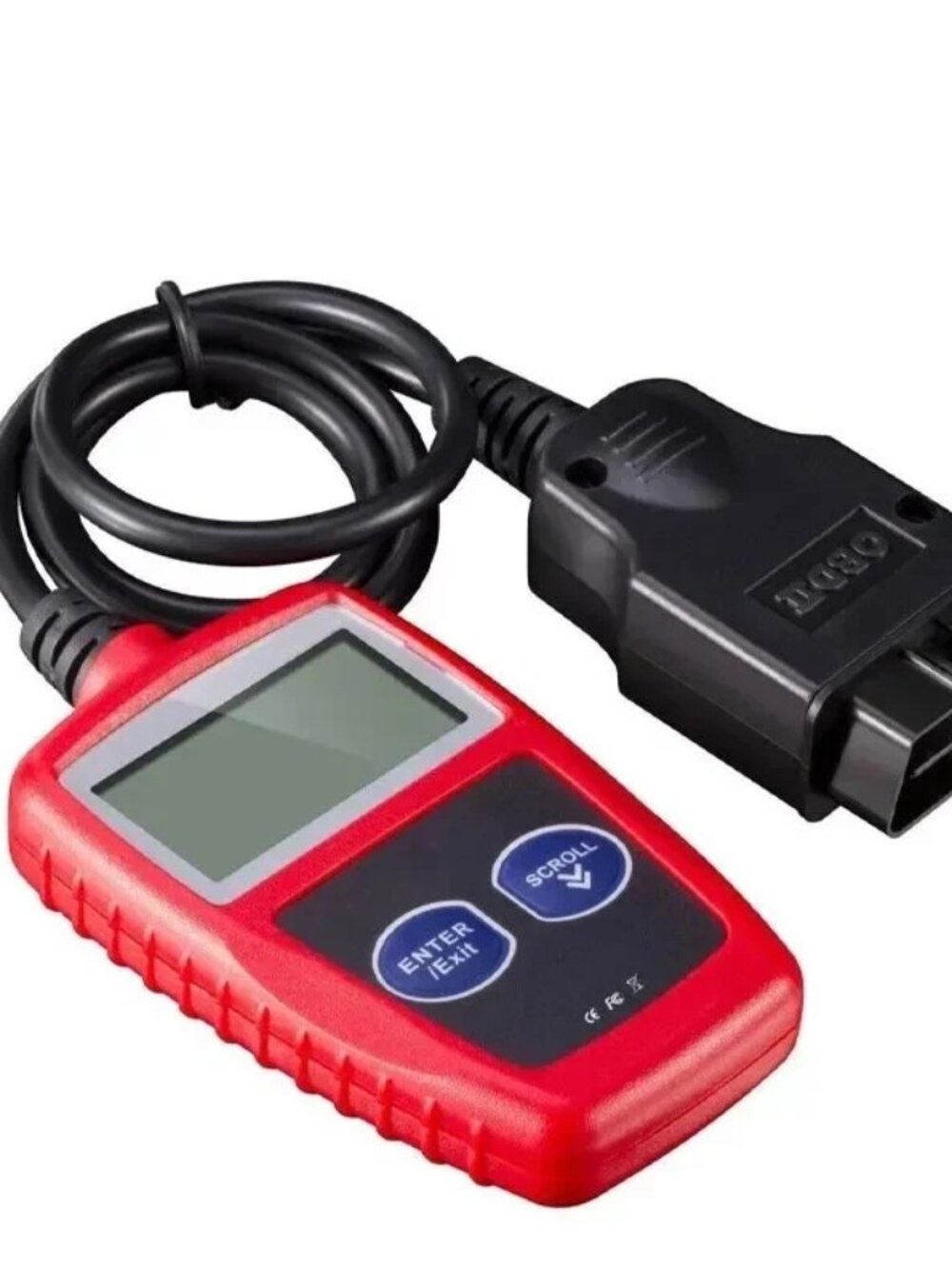 MS309 OBD2 Car Engine Code Reader